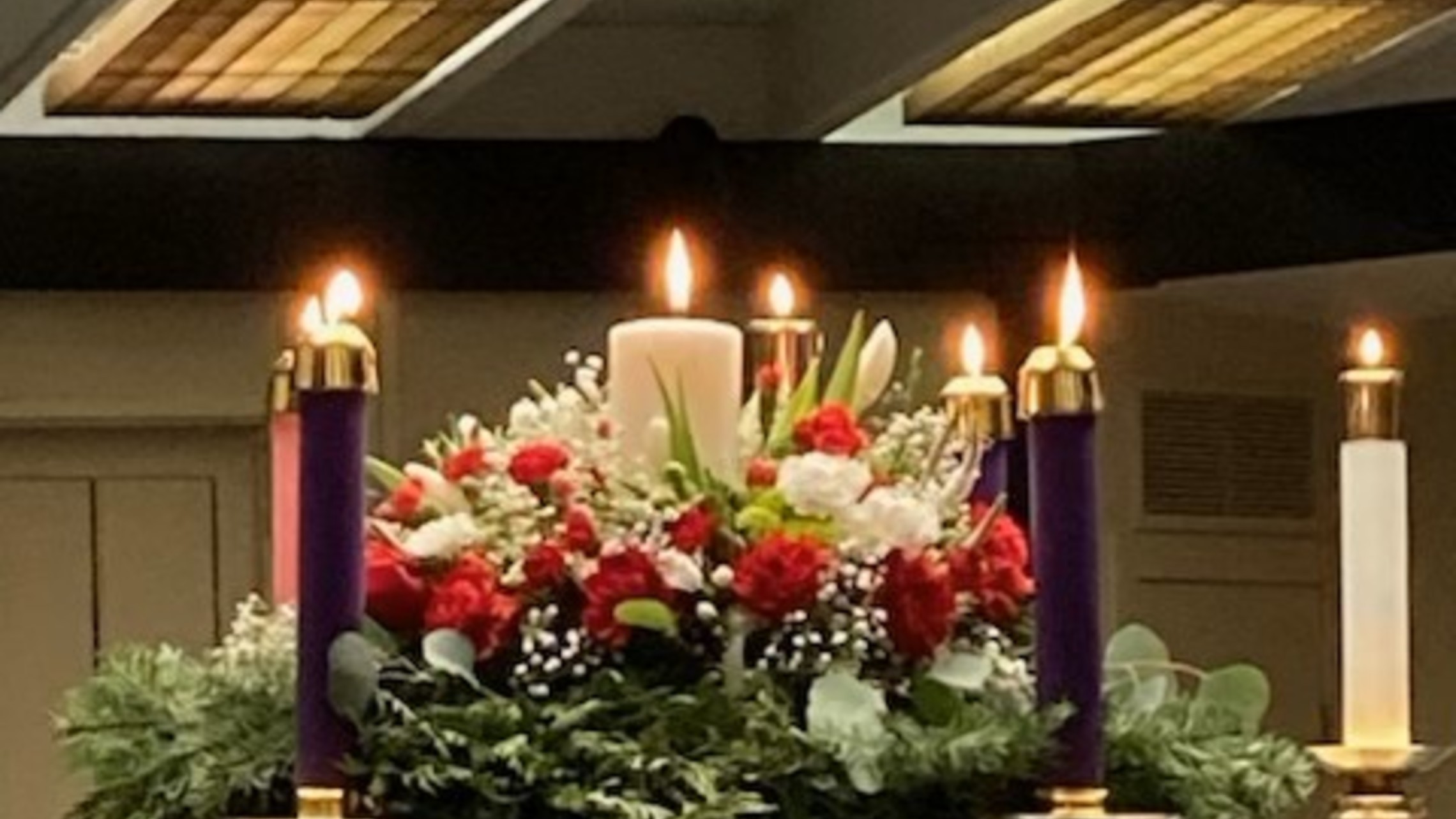 Adventwreathstanselms