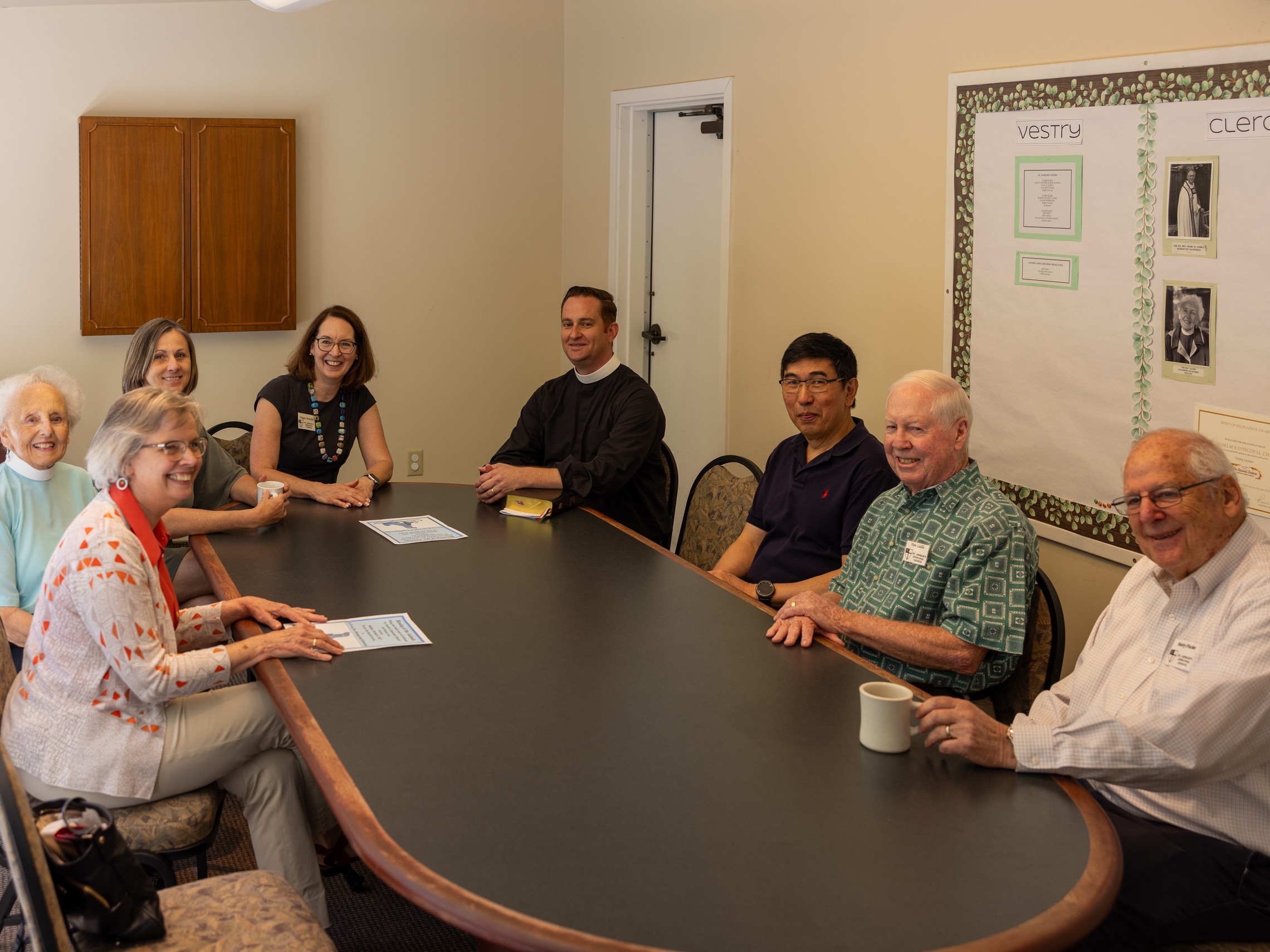 Vestry 2023