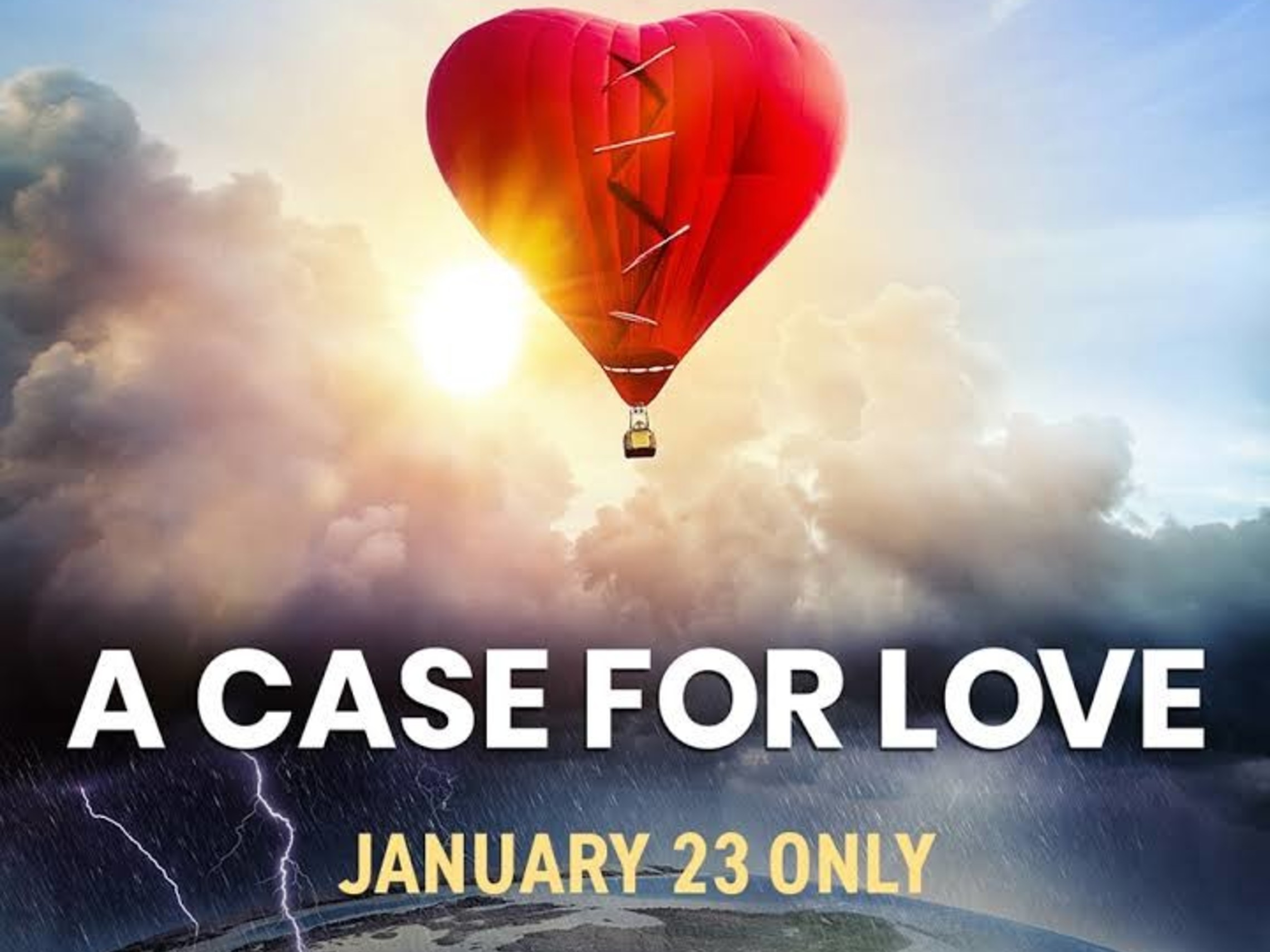 Poster for Case for Love Film