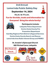 2nd Annual Public Safety Day
